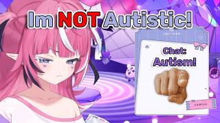 Camila Is Autistic?