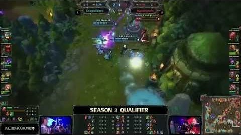 Những pha xử lý xuất sắc trong Liên Minh Huyền Thoại năm 2015