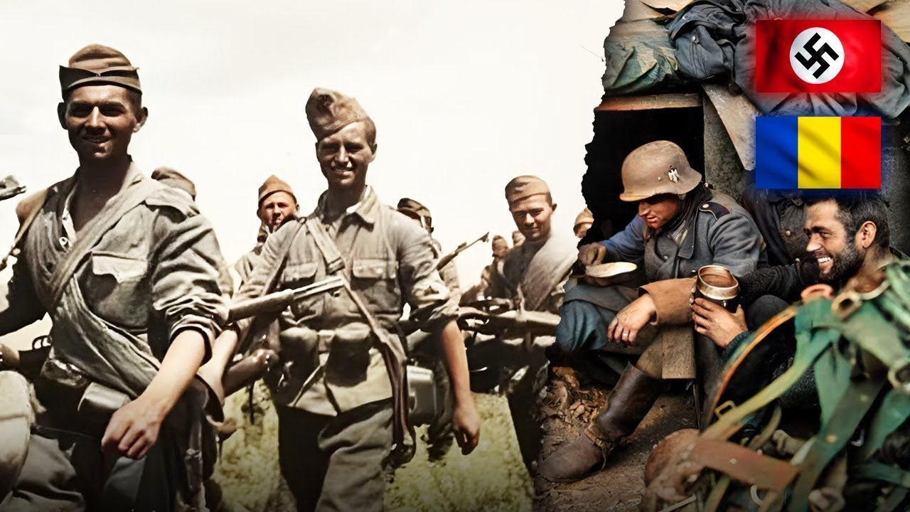 Rumunjska: Zaboravljeni saveznik nacista koji je platio najveću cijenu | DOKUMENTARAC