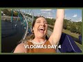 Going to Seaworld and THIS happened  RIGHT  before Christmas!! Vlogmas day 4!