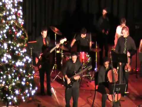 Coughlin Orchestra - Carol Of The Bells (African T...