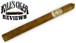 Ortega Cubao No.3 - Cigar Review