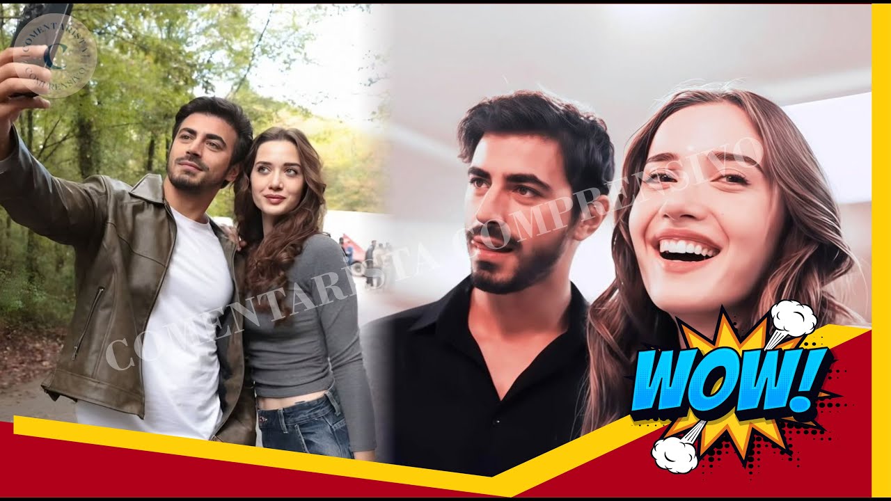 БОМБА ГОДА! 💣 Роман Эмина и Ильсу стал реальностью?