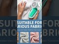 electric lint remover