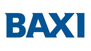 The first start of the gas boiler Baxi Main 5  / Overview of the gas boiler Baxi