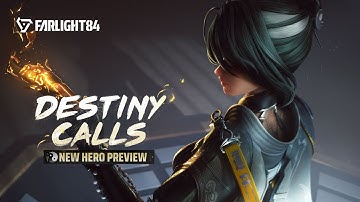 Destiny Calls | Jue Chen | New Hero Preview