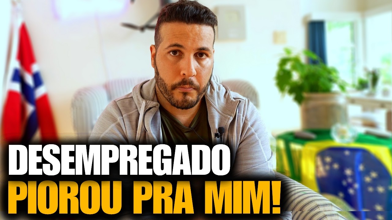 A VERDADE SOBRE O DESEMPREGO NA NORUEGA: GRINGOS ESTÃO INDO EMBORA.