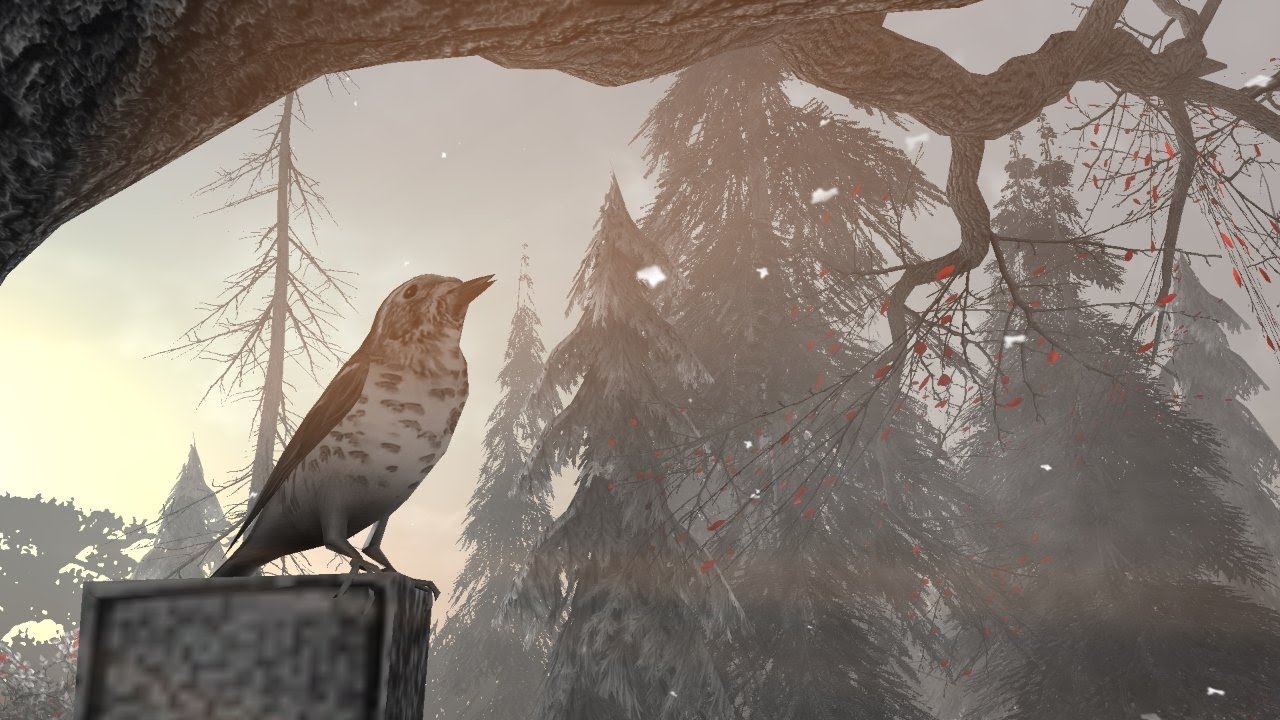 Silent Night A Ghost Story for Christmas Teaser Trailer YouTube