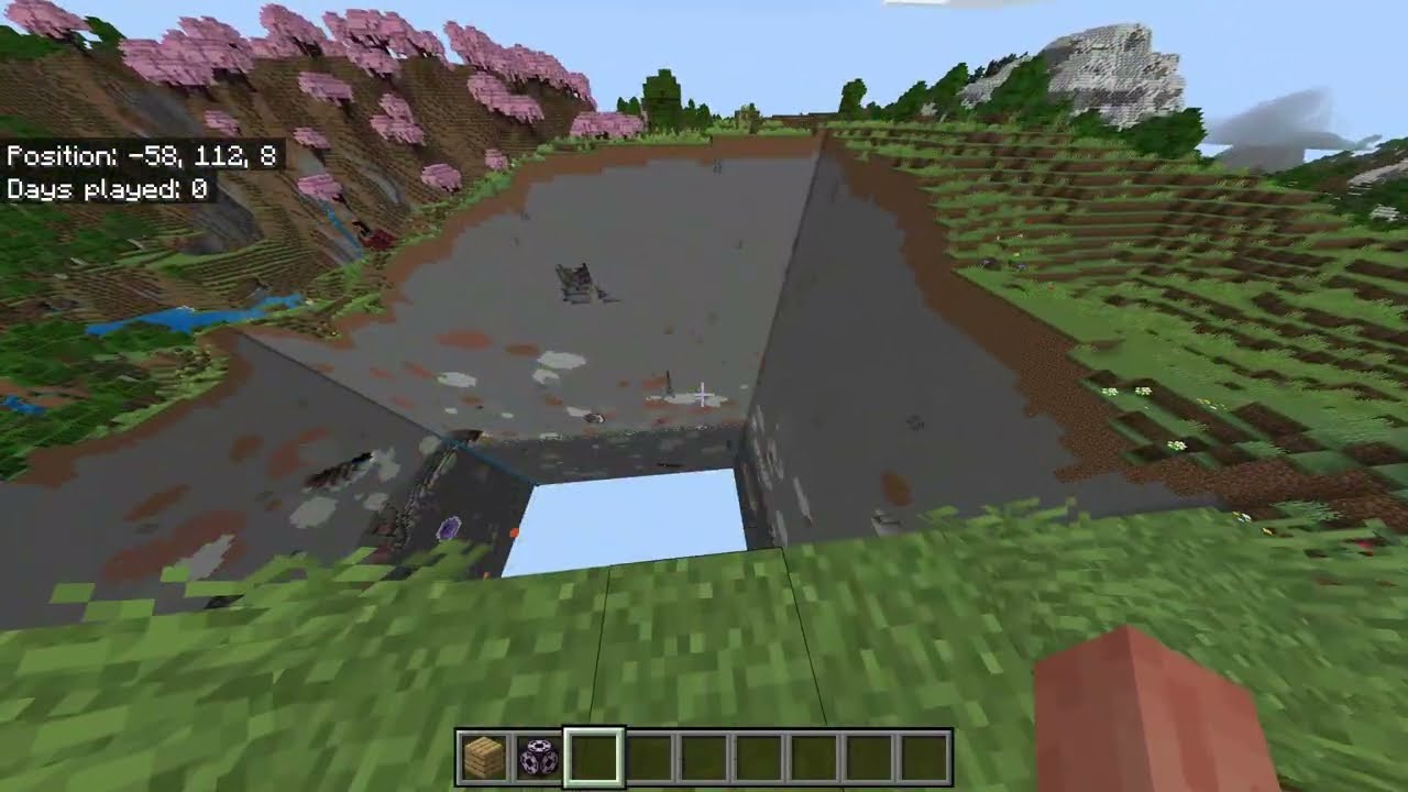 air. the power of the structure block