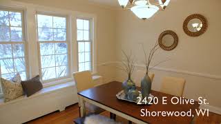 2420 E Olive Shorewood, Wi