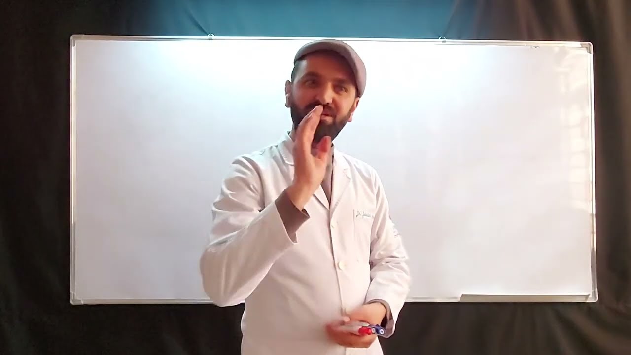 نوار قلب : ECG (درس پنجم)