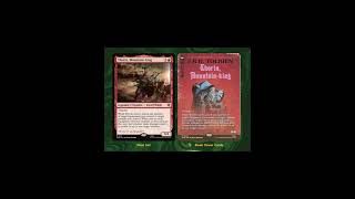 Preview the Hobbit!! #lotr #mtgcommunity #mtgcommunity #lordoftherings #mtg