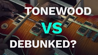 Tonewood Debunked In 10 Seconds?!