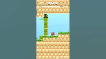 square bird 🐥🕊️ game 😁 #ayshugaming #viral #squarebird #games