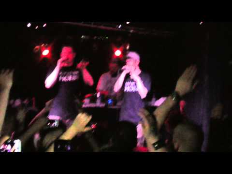 Dame - Pave Low (Live in Hannover)
