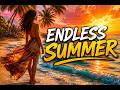 Endless Summer 🌴 Relaxing Reggae Music | Tropical Beach Sunset Vibes