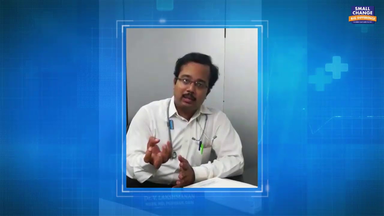 Dr Lakshmanan YouTube