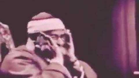 تلاوه مرئيه نادره للشيخ محمد صديق المنشاوي وما تيسر من سورة الإسراء