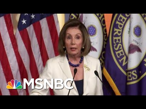 House To Begin Drafting Articles Of Impeachment | Deadline | MSNBC