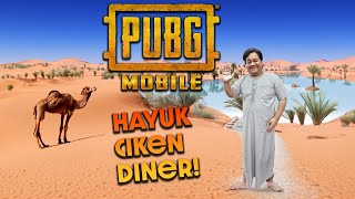 PUBG Mobile Sambil Puasa Itu lemes, Kalah Wajar