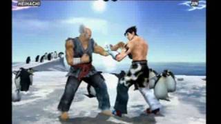 Tekken Throws 3:The Final Throwdown
The last collection (minus King) of basic throws from Tekken 5) Tekken Throws 3:The Final Throwdown