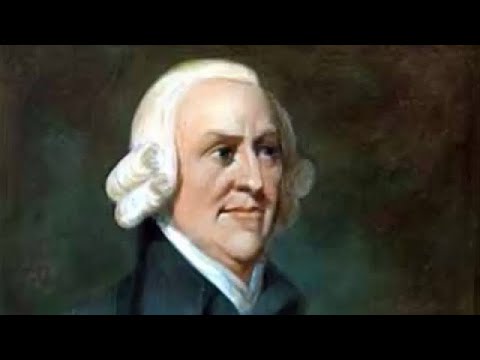 Video: Adam Smith'in ulusların zenginliğinde tartıştığı fikirler serbest girişim sistemini nasıl destekledi?