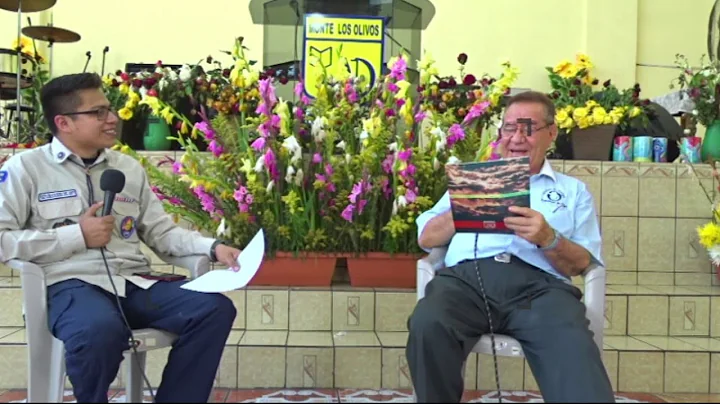 Entrevista con el Pastor Luis Felipe Batres - Ex-C...