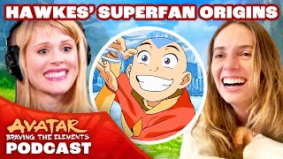 How Did the Hawkes Become Avatar Superfans?? ft. Maya Hawke | Braving the Elements Profile