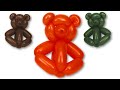 DIY Teddy Bear Tutorial Video -ടെഡിബെയർ- Balloon Art- Make 2 Minutes Party Decoration Idea-Malayalam