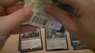MTG Battle For Zendikar Booster Box Opening #3 (Part 3/3)