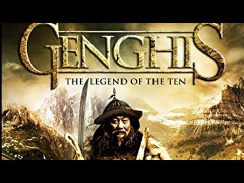 Genghis The Legend of the ten subtitrat in romana