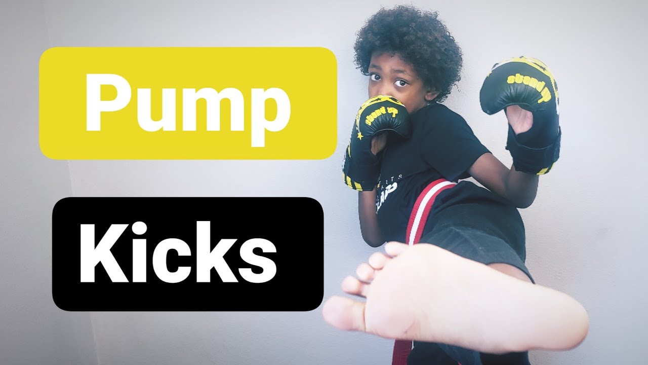 Pump Kicks YouTube