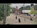 Monumento de Sahagún, Colombia (Time Lapse)