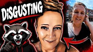 Katie Myers FAN Is DISGUSTING!!  Police Involved!!