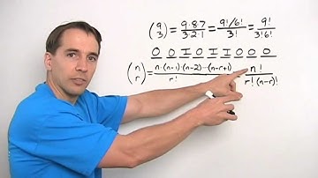 Art of Problem Solving: Computing Combinations Part 2