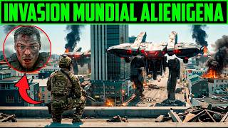 ROBOTS INVADEN A LA TIERRA - MAQUINA DE GUERRA 2026 NETFLIX RESUMEN EN 10 MINUTOs