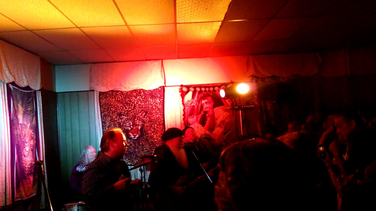 2016 Night of 100 Elvises: Red Jones & Wayne Werner, Polk Salad Annie