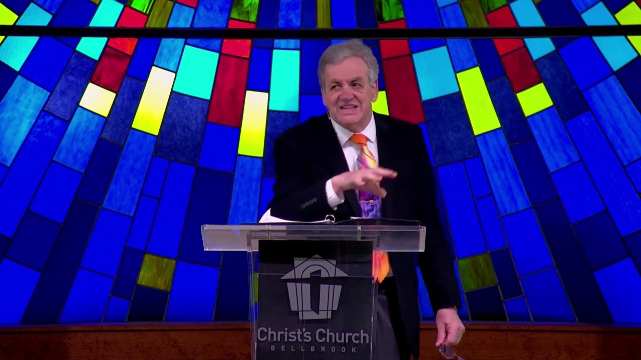 March 1, 2026  - God's Outstretched Arms