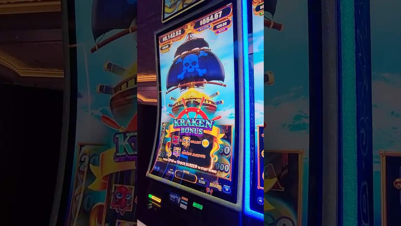 az88 bảng kèo tỷ số hôm nay đăng ký The NEW Kraken Fortunes Slot Bonus is CRAZY!! slots casino lasvegas