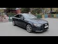 Audi A6. Вариатор и передний привод. Тест-драйв и Обзор