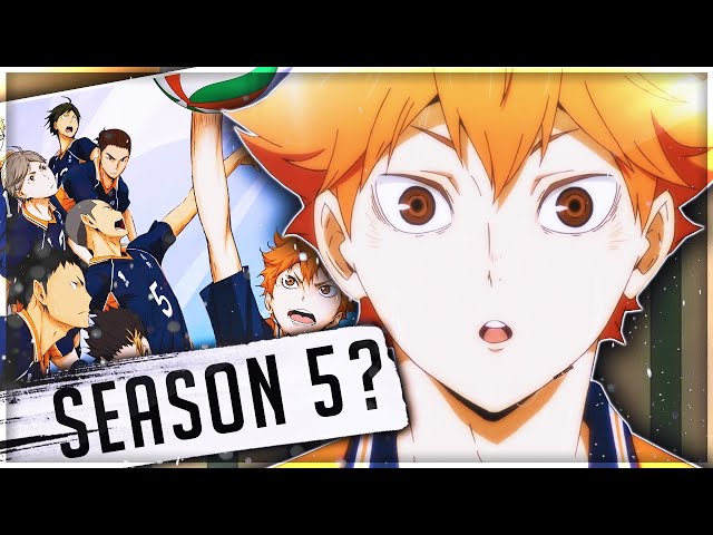 Haikyuu!!: Season 5 - Everything You Should Know - Cultured Vultures