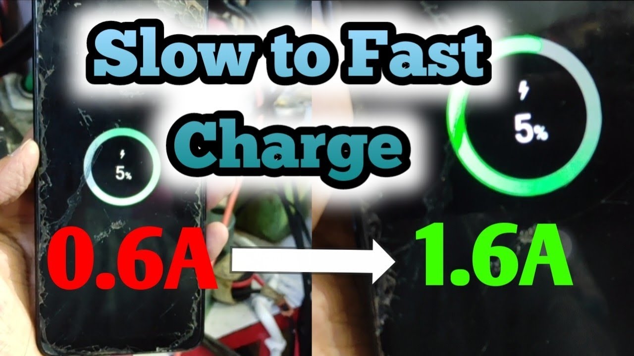 Samsung SM-A047 A04s Slow charging problem Solution | Mobile Garage