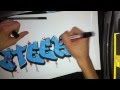 Speed drawing 1  zteek