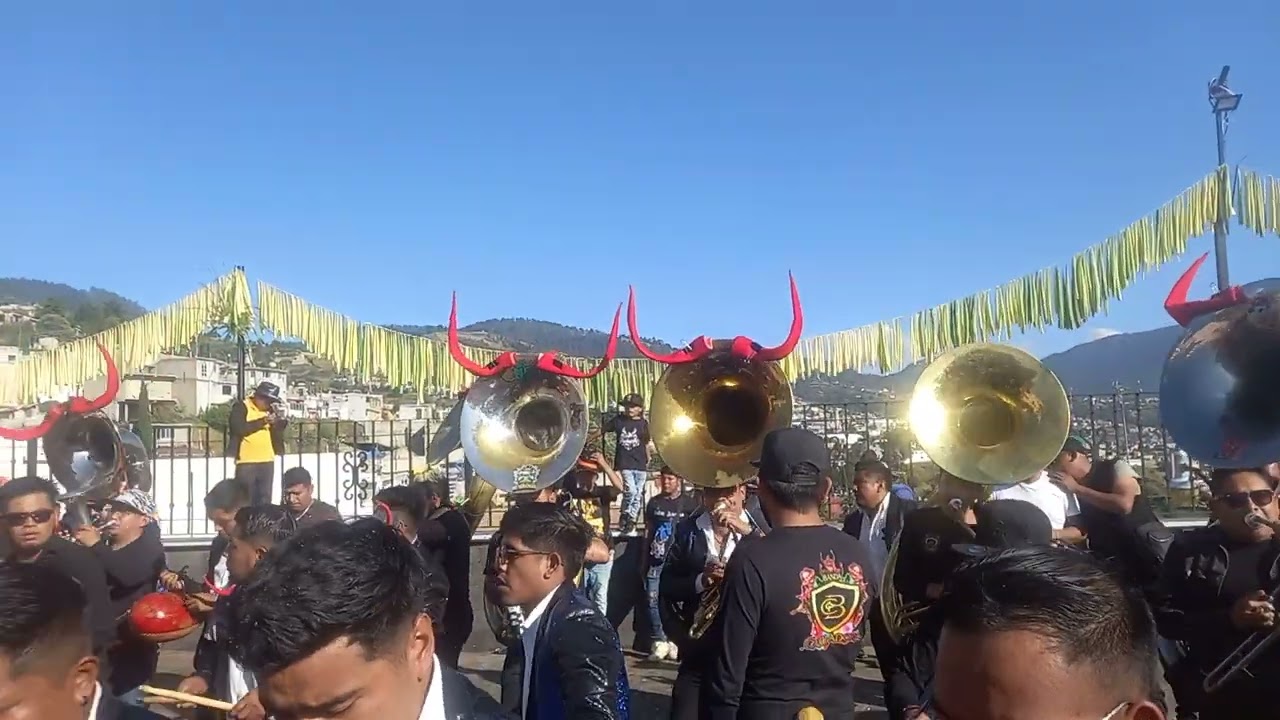 Los Elefantes Banda La Diabla San Lorenzo Huitzizilapan 2025