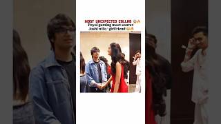 Payal Gaming Meet With Sourav Joshi Wife Gf
