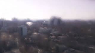 Toronto Skyline Timelapse (2024-02-25)