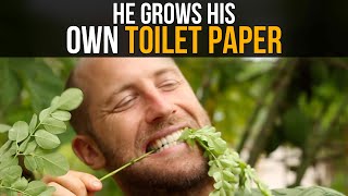 He Grows His Own Toilet Paper screenshot 5