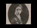 Coloratura Soprano Amelita Galli-Curci:  Bell Song (1917)