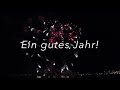 Ein Gutes Jahr Lied Vœux En Allemand Pour La Nouvelle Année