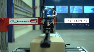 Josef Kihlberg automated packing solution